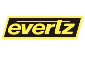 InterBEE2024に出展するブランド、カナダevertzの会社ロゴ